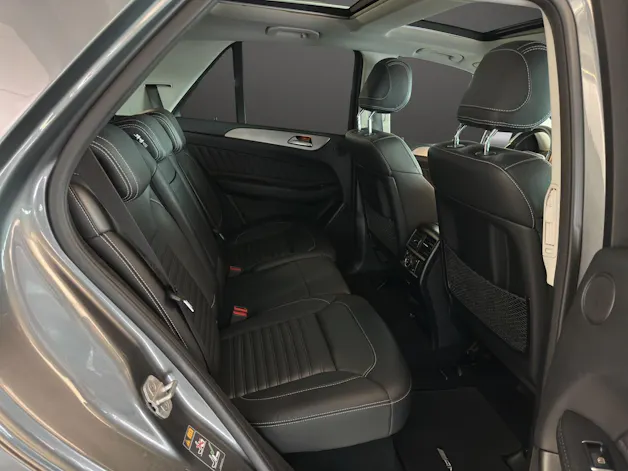 MERCEDES-BENZ GLE 250 d 4Matic