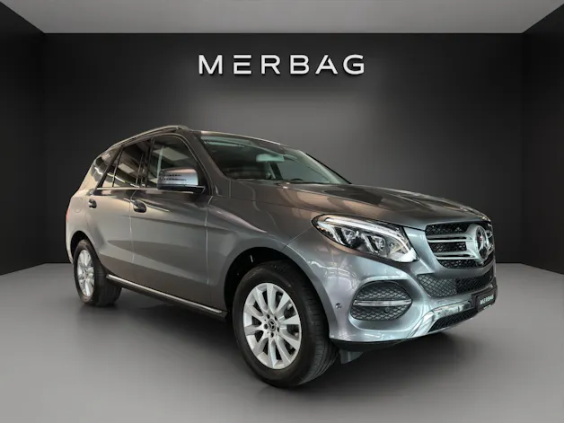 MERCEDES-BENZ GLE 250 d 4Matic