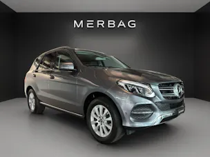 MERCEDES-BENZ GLE 250 d 4Matic