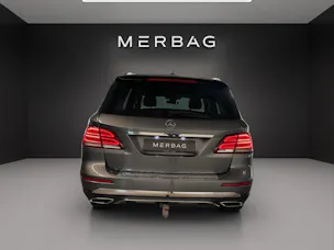 MERCEDES-BENZ GLE 250 d 4Matic