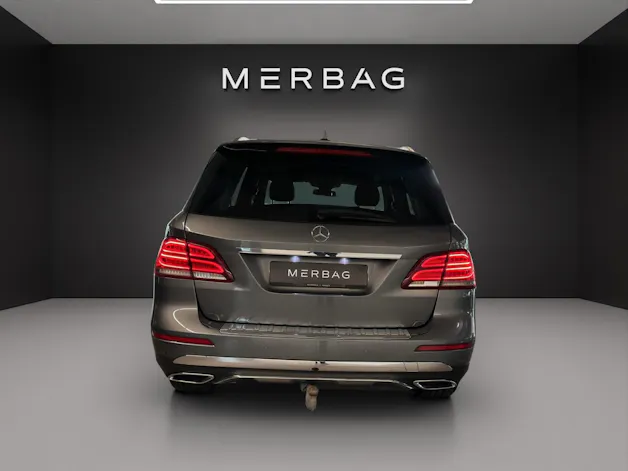 MERCEDES-BENZ GLE 250 d 4Matic