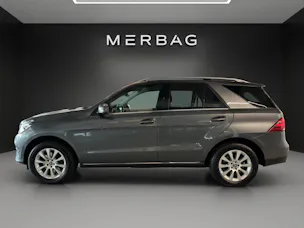 MERCEDES-BENZ GLE 250 d 4Matic
