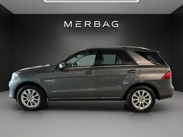 MERCEDES-BENZ GLE 250 d 4Matic