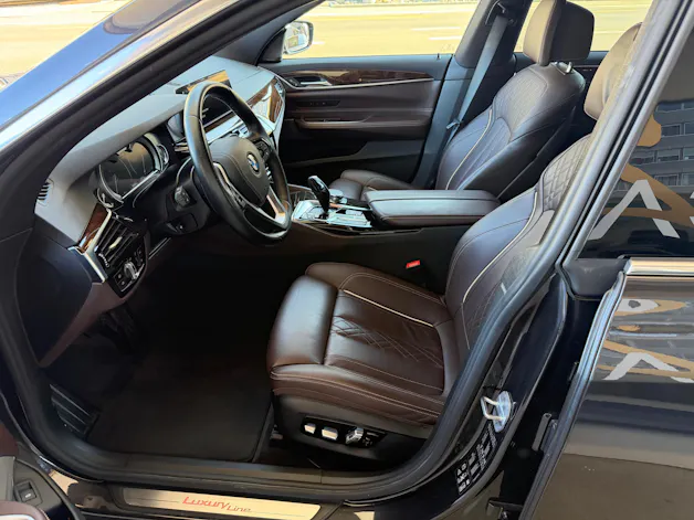 BMW 640i GT xDrive Luxury Line Steptronic