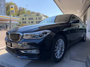 BMW 640i GT xDrive Luxury Line Steptronic