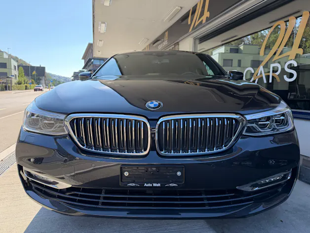 BMW 640i GT xDrive Luxury Line Steptronic