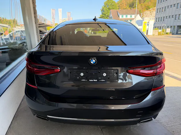 BMW 640i GT xDrive Luxury Line Steptronic