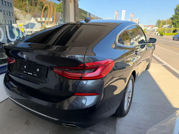 BMW 640i GT xDrive Luxury Line Steptronic