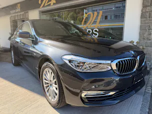 BMW 640i GT xDrive Luxury Line Steptronic
