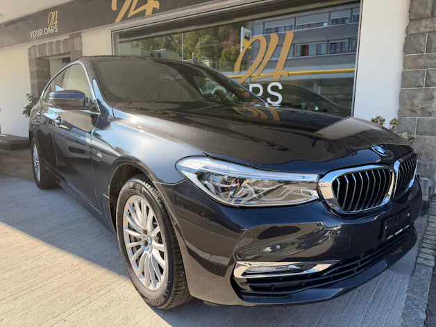BMW 640i GT xDrive Luxury Line Steptronic