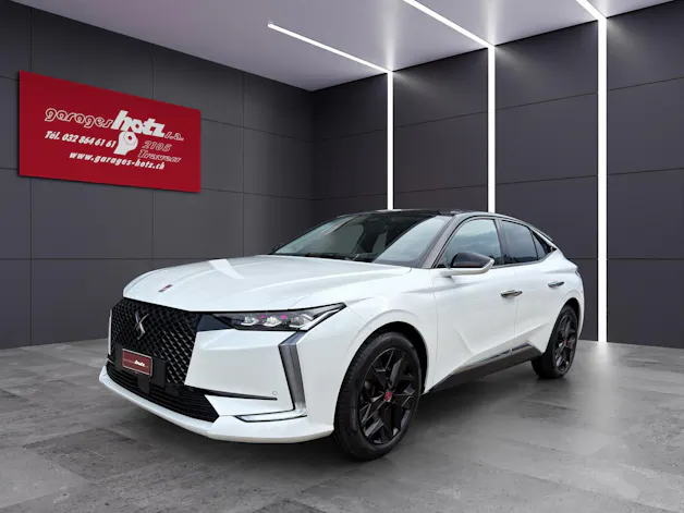 DS AUTOMOBILES DS4 1.6 Performance Line+