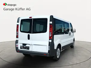 RENAULT Trafic 2.0i 2.9t L2H1
