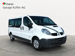 RENAULT Trafic 2.0i 2.9t L2H1