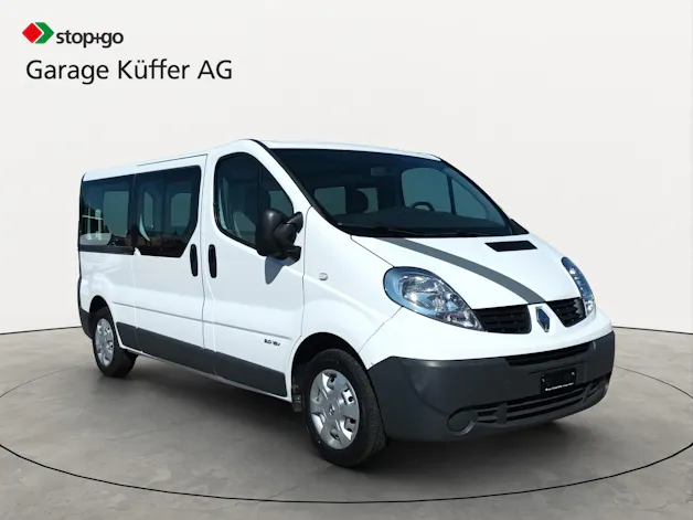 RENAULT Trafic 2.0i 2.9t L2H1