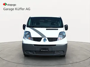 RENAULT Trafic 2.0i 2.9t L2H1