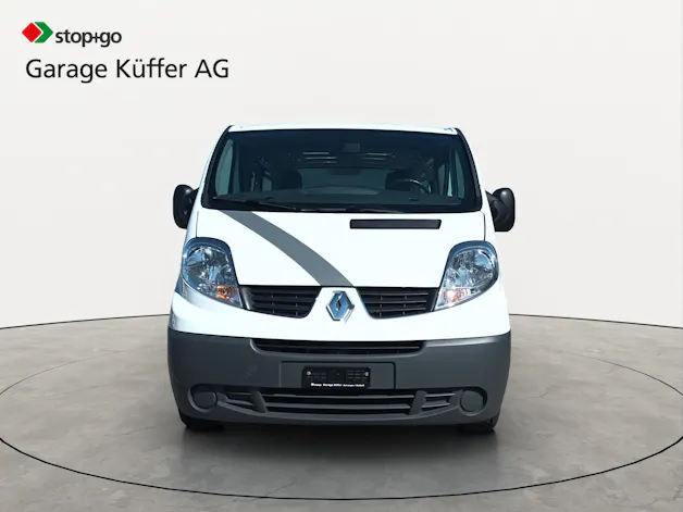 RENAULT Trafic 2.0i 2.9t L2H1