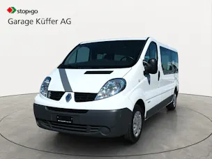 RENAULT Trafic 2.0i 2.9t L2H1