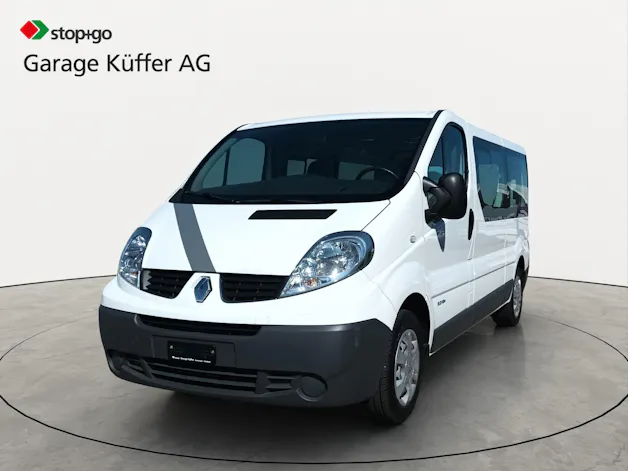 RENAULT Trafic 2.0i 2.9t L2H1