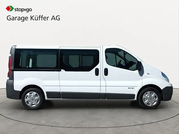 RENAULT Trafic 2.0i 2.9t L2H1