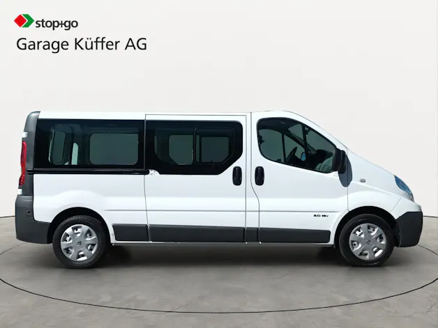 RENAULT Trafic 2.0i 2.9t L2H1