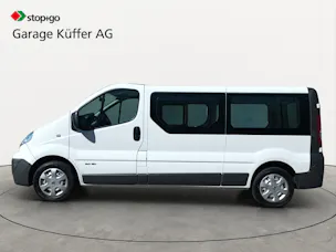 RENAULT Trafic 2.0i 2.9t L2H1