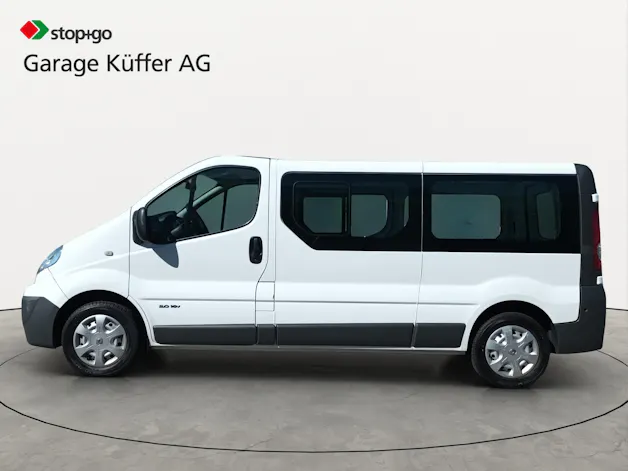 RENAULT Trafic 2.0i 2.9t L2H1