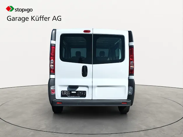 RENAULT Trafic 2.0i 2.9t L2H1