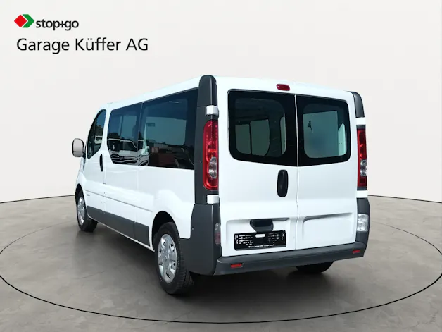 RENAULT Trafic 2.0i 2.9t L2H1