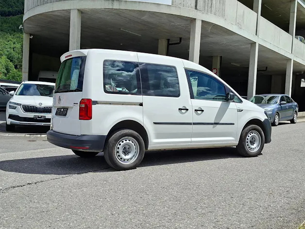 VW Caddy 2.0TDI 4Motion BlueMotion Technology *Händlerangebot*