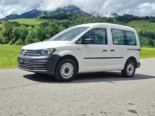 VW Caddy 2.0TDI 4Motion BlueMotion Technology *Händlerangebot*