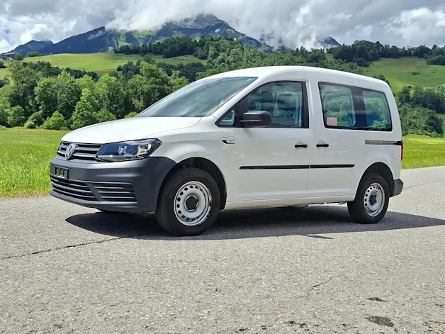 VW Caddy 2.0TDI 4Motion BlueMotion Technology *Händlerangebot*