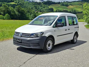 VW Caddy 2.0TDI 4Motion BlueMotion Technology *Händlerangebot*