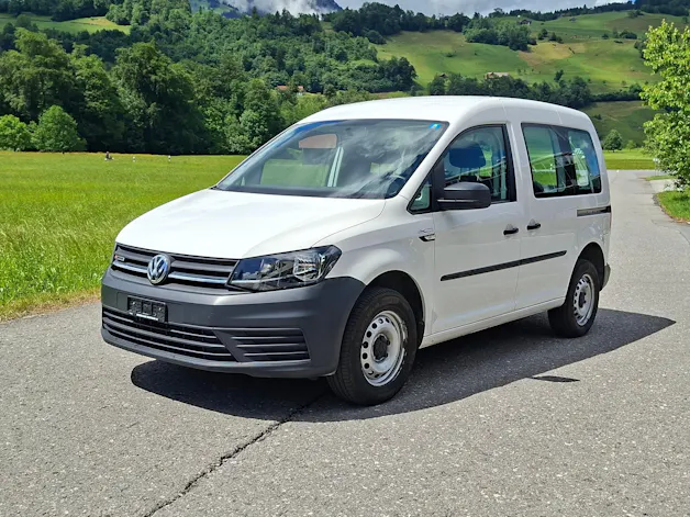 VW Caddy 2.0TDI 4Motion BlueMotion Technology *Händlerangebot*