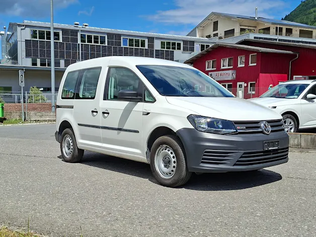 VW Caddy 2.0TDI 4Motion BlueMotion Technology *Händlerangebot*