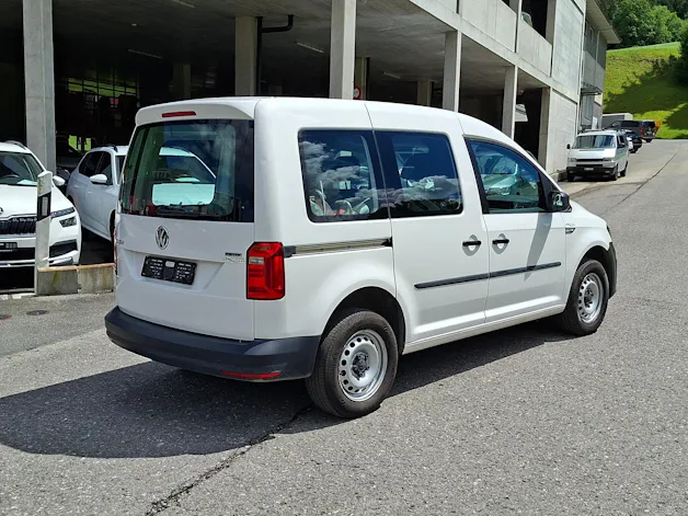 VW Caddy 2.0TDI 4Motion BlueMotion Technology *Händlerangebot*