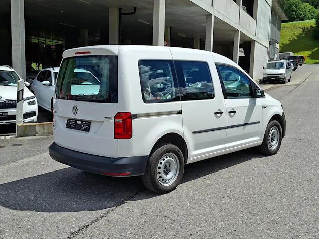 VW Caddy 2.0TDI 4Motion BlueMotion Technology *Händlerangebot*