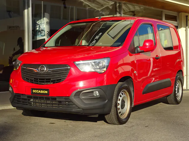 OPEL Combo 1.2 Cargo Enjoy start/stop