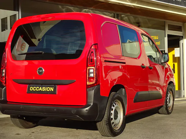 OPEL Combo 1.2 Cargo Enjoy start/stop