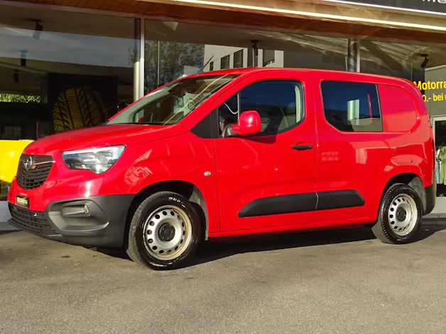 OPEL Combo 1.2 Cargo Enjoy start/stop
