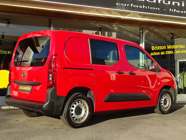 OPEL Combo 1.2 Cargo Enjoy start/stop