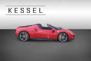 FERRARI 296 GTS