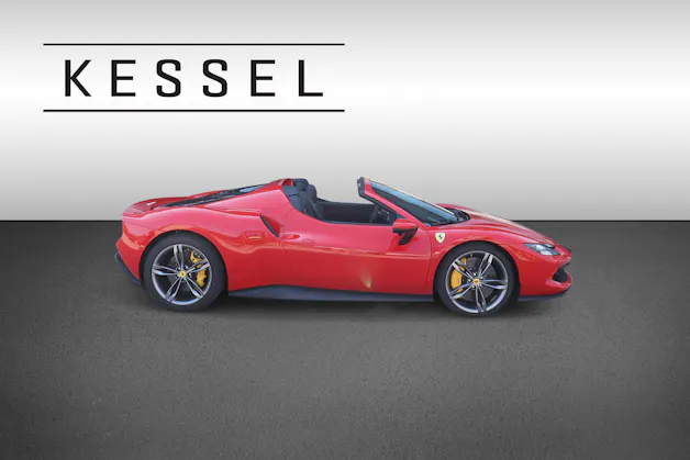 FERRARI 296 GTS