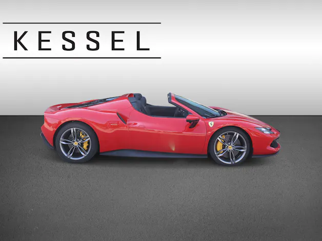 FERRARI 296 GTS