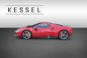 FERRARI 296 GTS