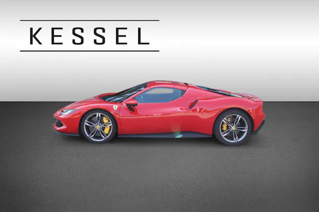 FERRARI 296 GTS
