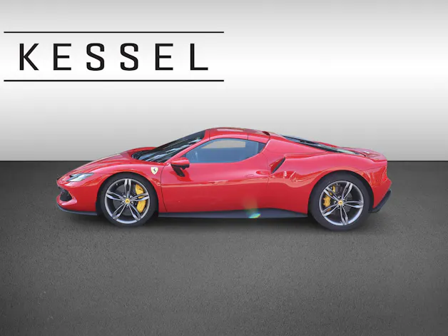 FERRARI 296 GTS