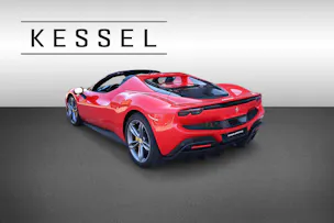 FERRARI 296 GTS