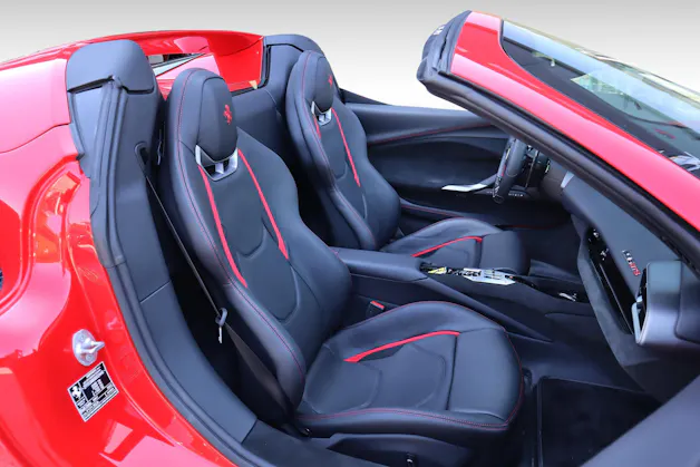FERRARI 296 GTS