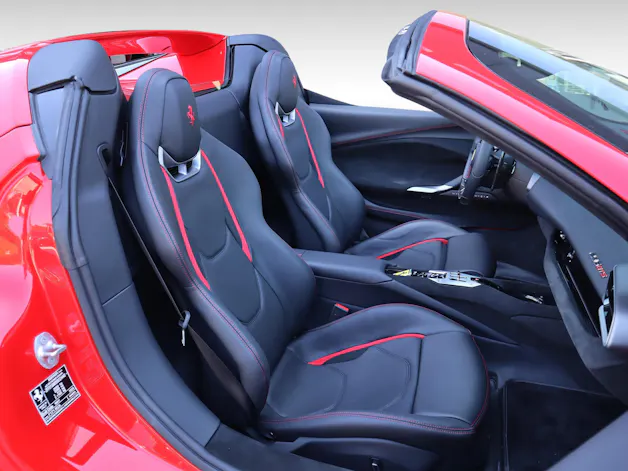 FERRARI 296 GTS