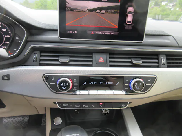 AUDI A5 Sportback 2.0 TFSI Sport quattro S-tronic